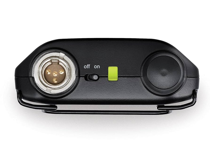 Amazon | Shure GLXD16 Digital Guitar Pedal Wireless System